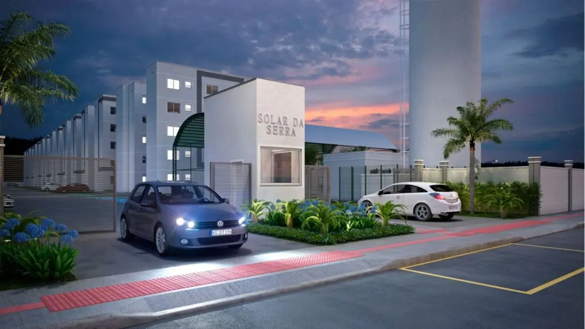 Apartamento com 2 quartos à venda, 40m2 em Chácara Estância Paulista, Suzano - SP - imagem 2 Foto 2 de Apartamento com 2 quartos à venda, 40m2 em Chácara Estância Paulista, Suzano - SP