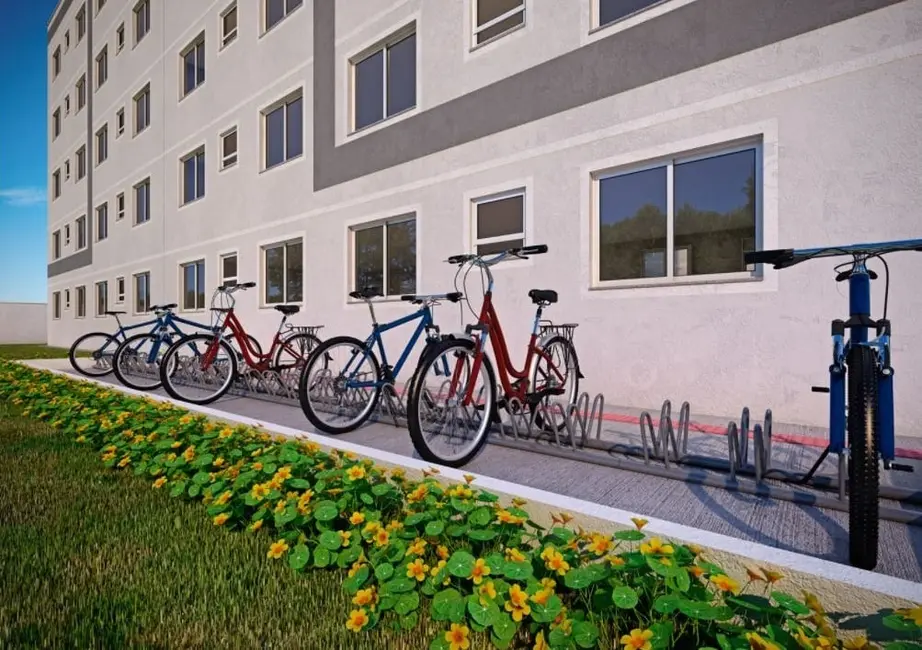 Apartamento com 2 quartos à venda, 40m2 em Chácara Estância Paulista, Suzano - SP - imagem 8 Foto 8 de Apartamento com 2 quartos à venda, 40m2 em Chácara Estância Paulista, Suzano - SP