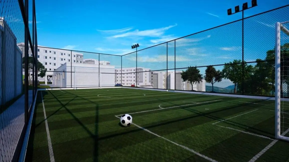 Apartamento com 2 quartos à venda, 44m2 em Vila Perracini, Poa - SP - imagem 7 Foto 7 de Apartamento com 2 quartos à venda, 44m2 em Vila Perracini, Poa - SP