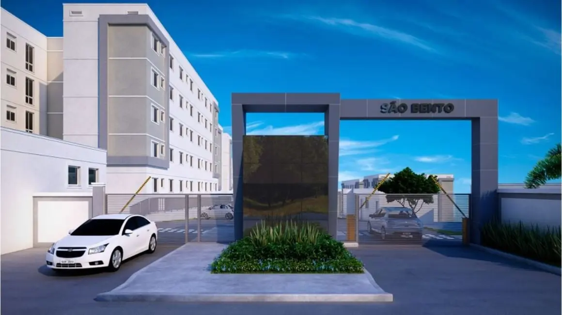 Apartamento com 2 quartos à venda, 44m2 em Vila Perracini, Poa - SP - imagem 1 Foto 1 de Apartamento com 2 quartos à venda, 44m2 em Vila Perracini, Poa - SP