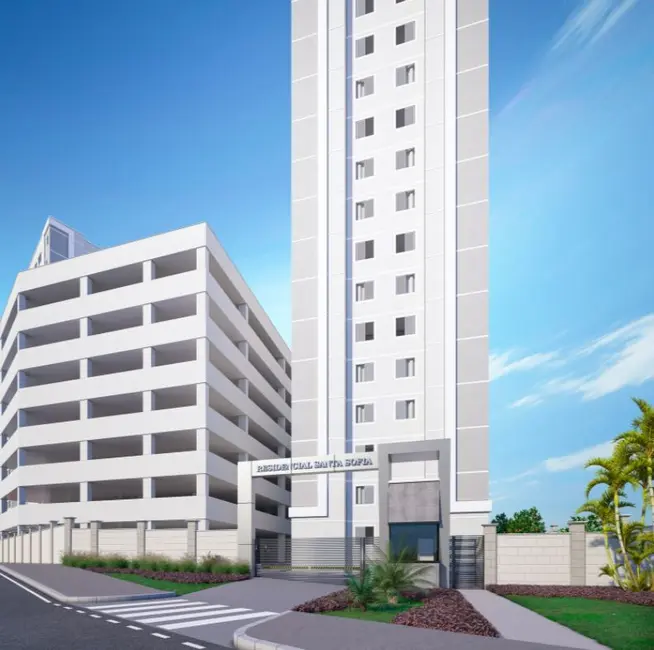 Foto 2 de Apartamento com 2 quartos à venda, 43m2 em Vila Barros, Guarulhos - SP