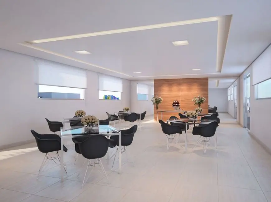 Foto 3 de Apartamento com 1 quarto à venda, 36m2 em Vila Barros, Guarulhos - SP