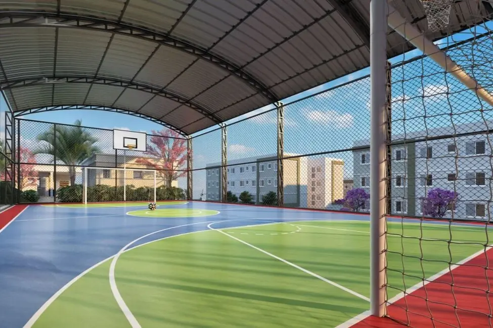 Apartamento com 2 quartos à venda, 45m2 em Jardim Europa, Suzano - SP - imagem 7 Foto 7 de Apartamento com 2 quartos à venda, 45m2 em Jardim Europa, Suzano - SP