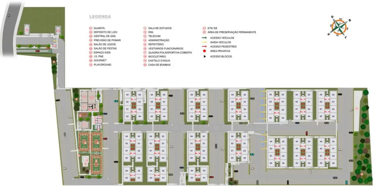 Apartamento com 2 quartos à venda, 45m2 em Jardim Europa, Suzano - SP - imagem 8 Foto 8 de Apartamento com 2 quartos à venda, 45m2 em Jardim Europa, Suzano - SP