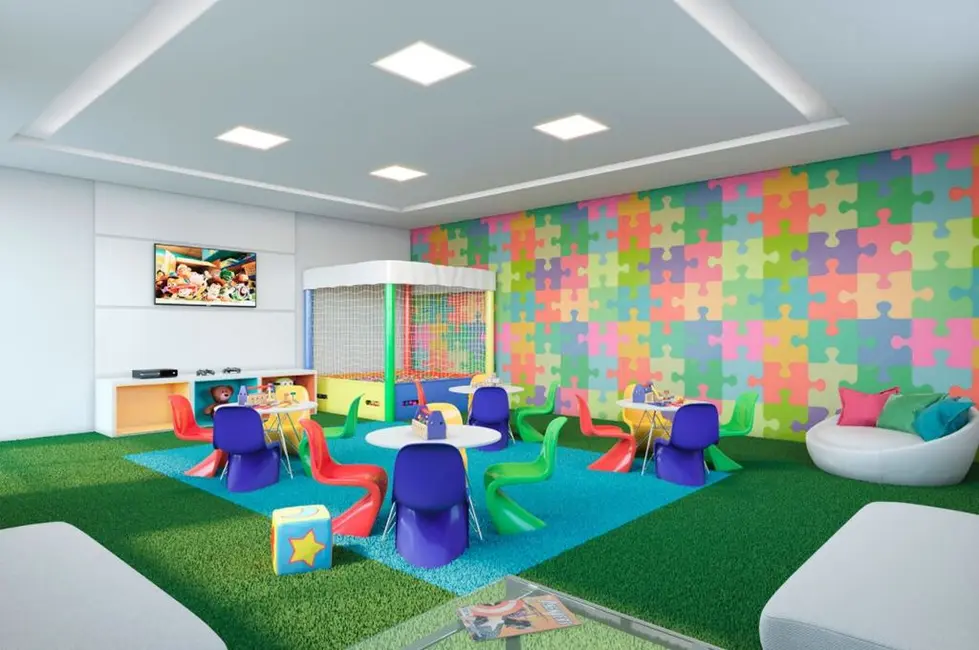 Apartamento com 2 quartos à venda, 45m2 em Jardim Europa, Suzano - SP - imagem 5 Foto 5 de Apartamento com 2 quartos à venda, 45m2 em Jardim Europa, Suzano - SP