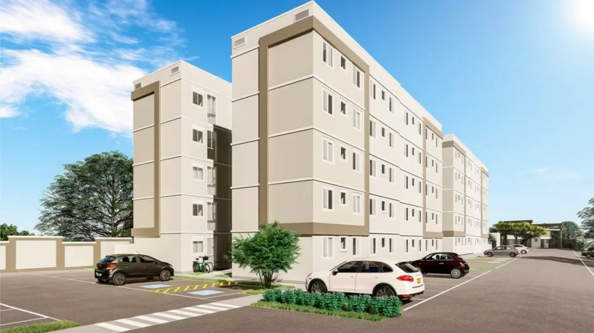 Apartamento com 2 quartos à venda, 38m2 em Cidade Soberana, Guarulhos - SP - imagem 3 Foto 3 de Apartamento com 2 quartos à venda, 38m2 em Cidade Soberana, Guarulhos - SP