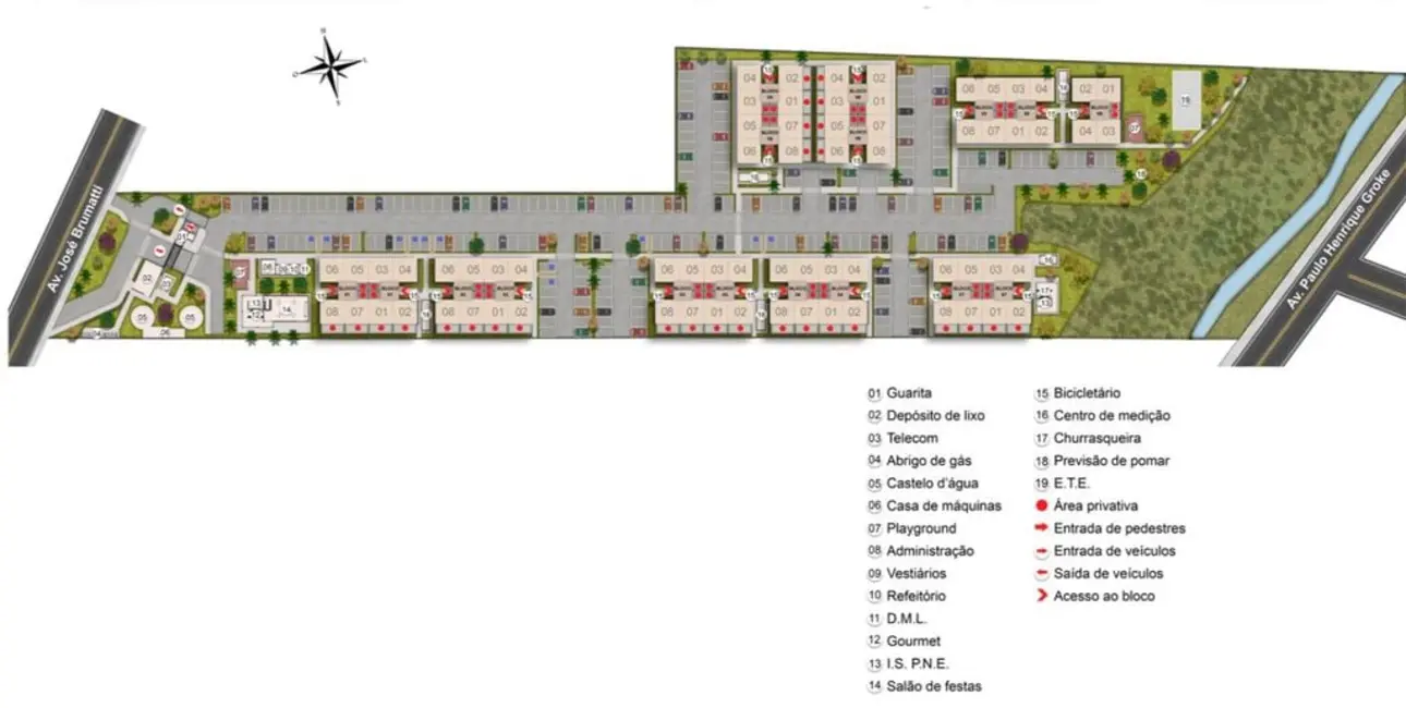 Apartamento com 2 quartos à venda, 38m2 em Cidade Soberana, Guarulhos - SP - imagem 8 Foto 8 de Apartamento com 2 quartos à venda, 38m2 em Cidade Soberana, Guarulhos - SP