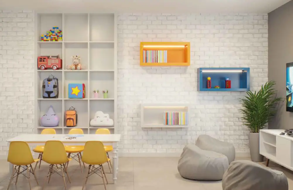 Foto 9 de Apartamento com 2 quartos à venda, 58m2 em Baeta Neves, Sao Bernardo Do Campo - SP