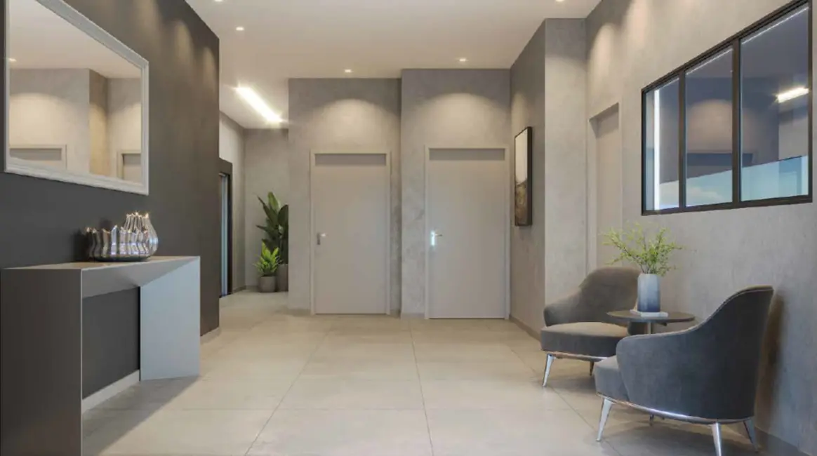 Foto 2 de Apartamento com 2 quartos à venda, 58m2 em Baeta Neves, Sao Bernardo Do Campo - SP