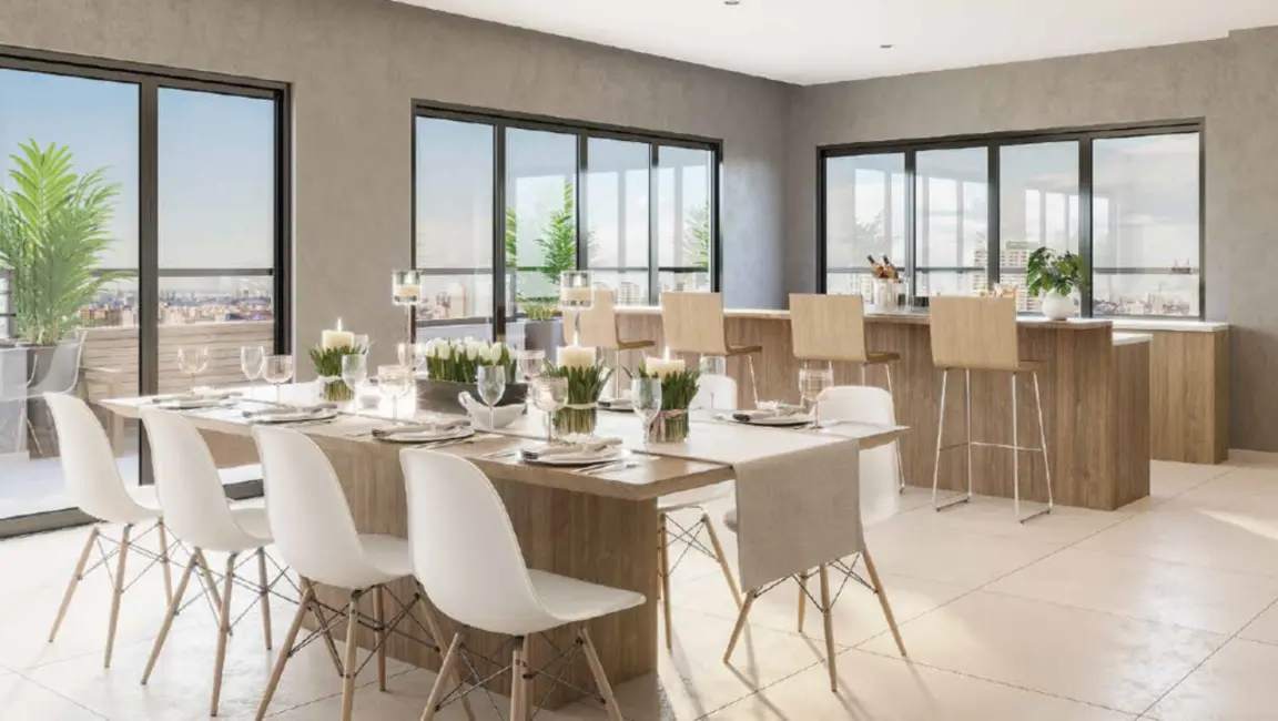 Foto 8 de Apartamento com 2 quartos à venda, 60m2 em Baeta Neves, Sao Bernardo Do Campo - SP