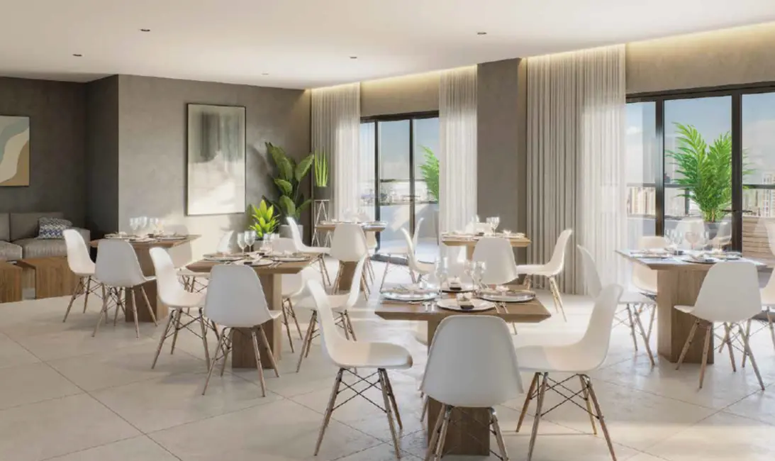 Foto 7 de Apartamento com 2 quartos à venda, 60m2 em Baeta Neves, Sao Bernardo Do Campo - SP