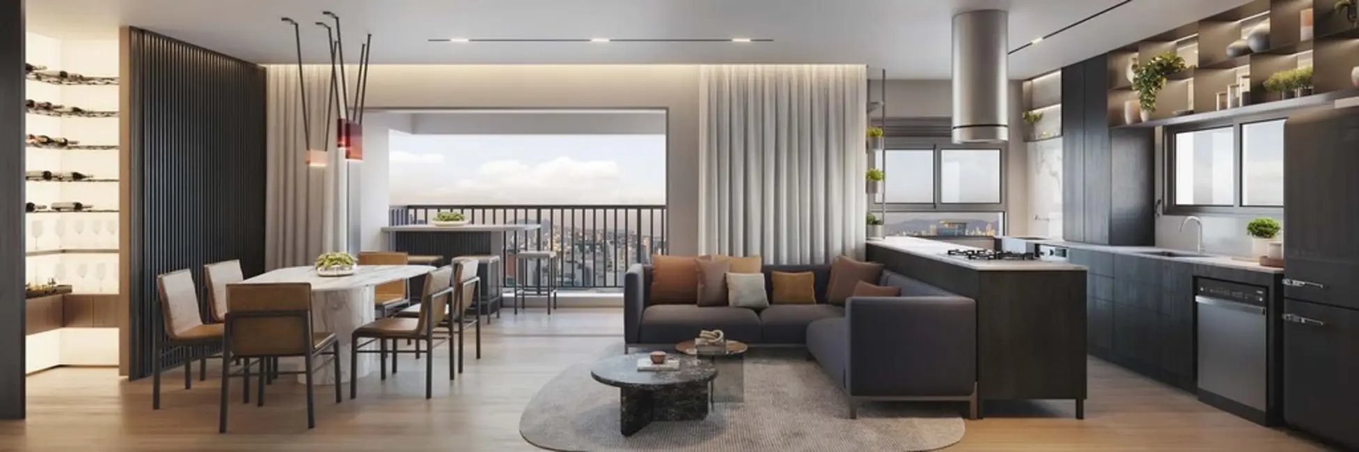 Foto 5 de Apartamento com 2 quartos à venda, 85m2 em Barueri - SP