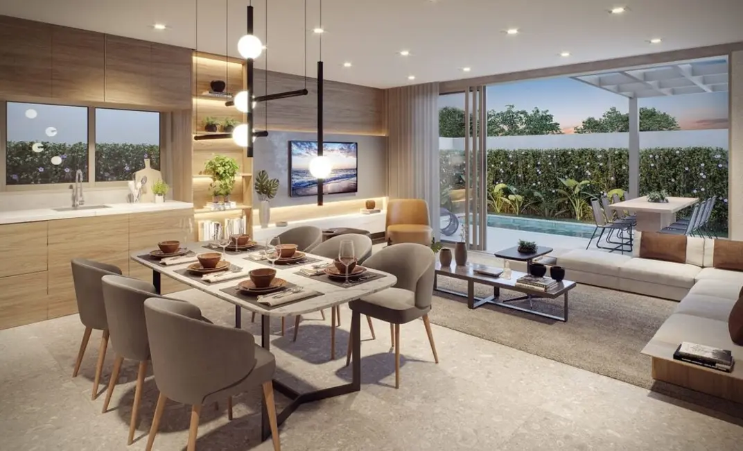 Foto 5 de Casa com 3 quartos à venda, 161m2 em Chácara Pavoeiro, Cotia - SP