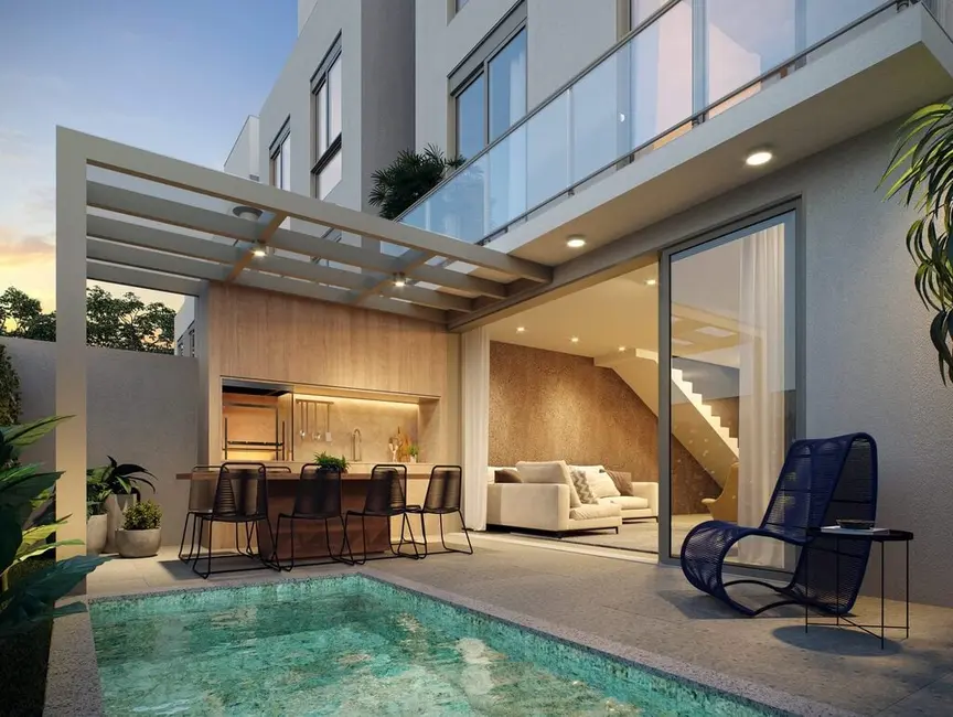 Foto 6 de Casa com 4 quartos à venda, 168m2 em Chácara Pavoeiro, Cotia - SP