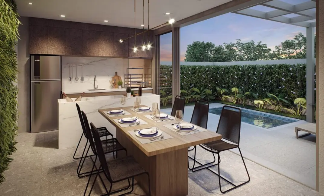 Foto 7 de Casa com 4 quartos à venda, 168m2 em Chácara Pavoeiro, Cotia - SP