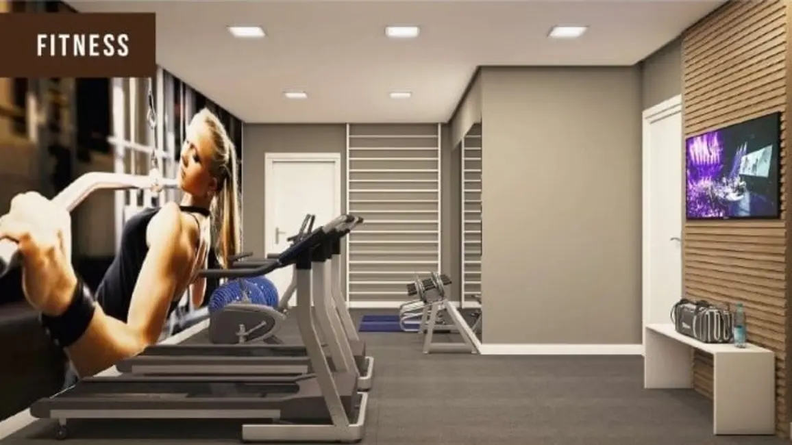 Foto 5 de Apartamento com 2 quartos à venda, 54m2 em Jardim Chapadão, Campinas - SP