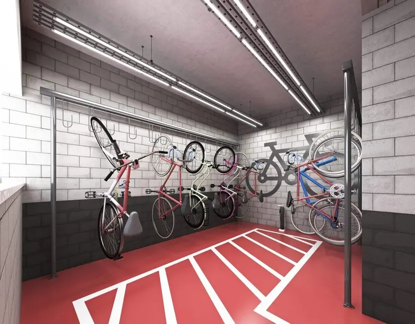 Foto 9 de Apartamento com 1 quarto à venda, 42m2 em Jardim Santa Rosa, Taboao Da Serra - SP