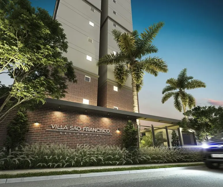 Foto 3 de Apartamento com 1 quarto à venda, 42m2 em Jardim Santa Rosa, Taboao Da Serra - SP