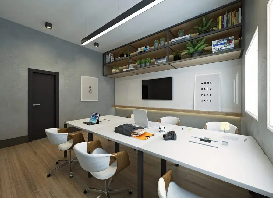 Foto 6 de Apartamento com 2 quartos à venda, 43m2 em Jardim Santa Rosa, Taboao Da Serra - SP