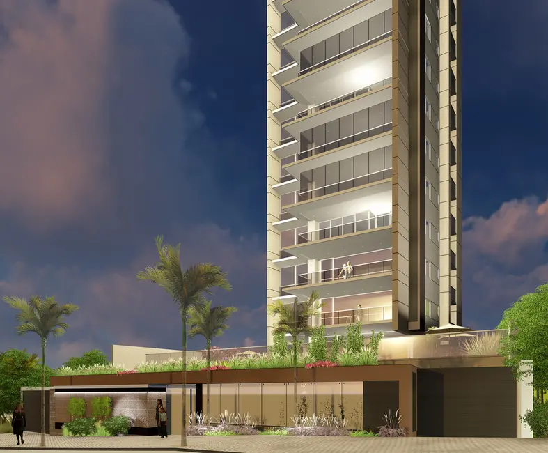 Foto 2 de Apartamento com 3 quartos à venda, 178m2 em Cambuí, Campinas - SP