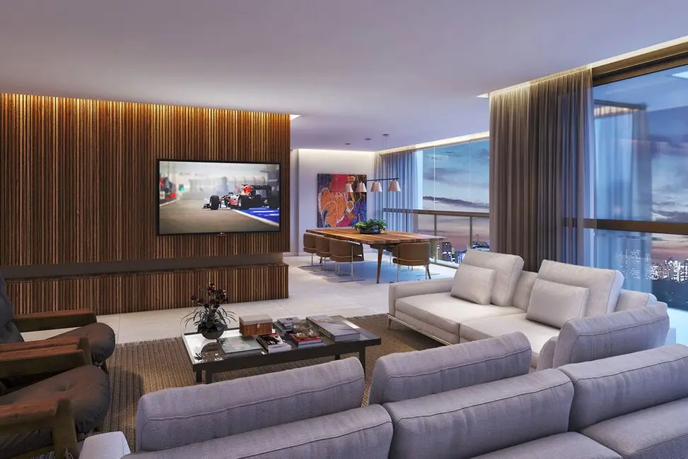 Apartamento com 3 quartos à venda, 178m2 em Cambuí, Campinas - SP - imagem 6 Foto 6 de Apartamento com 3 quartos à venda, 178m2 em Cambuí, Campinas - SP
