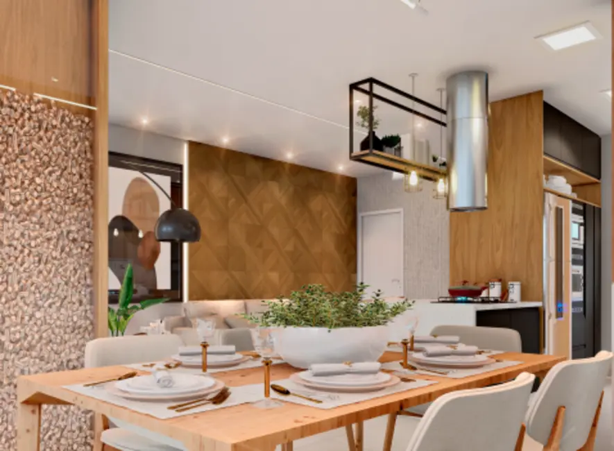 Foto 2 de Apartamento com 3 quartos à venda, 69m2 em São Bernardo, Campinas - SP
