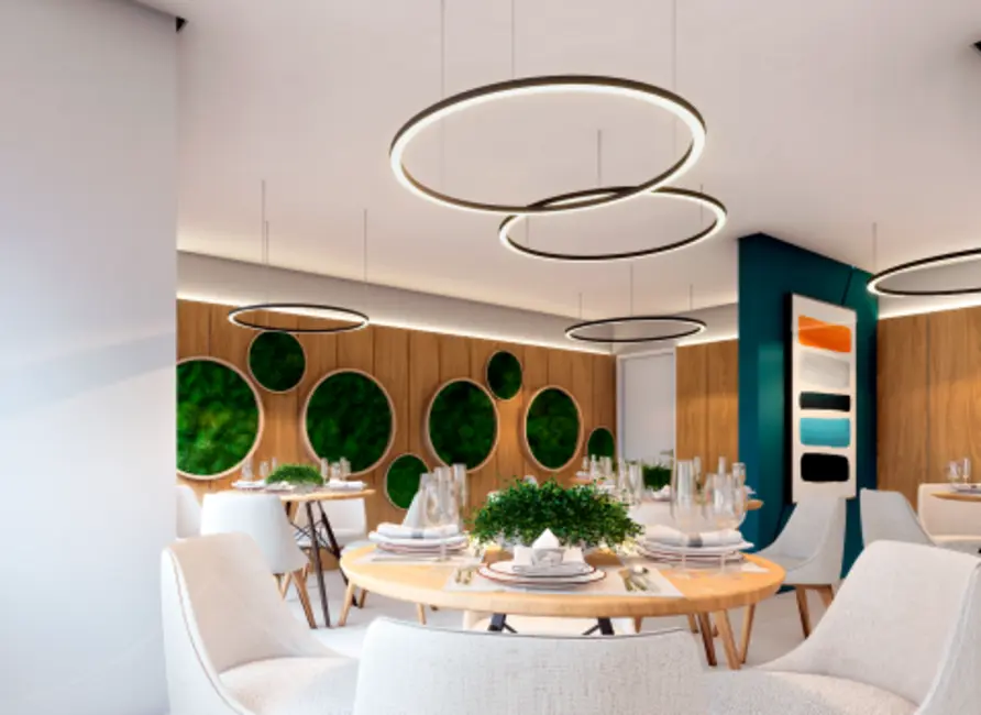 Apartamento com 3 quartos à venda, 69m2 em São Bernardo, Campinas - SP - imagem 7 Foto 7 de Apartamento com 3 quartos à venda, 69m2 em São Bernardo, Campinas - SP