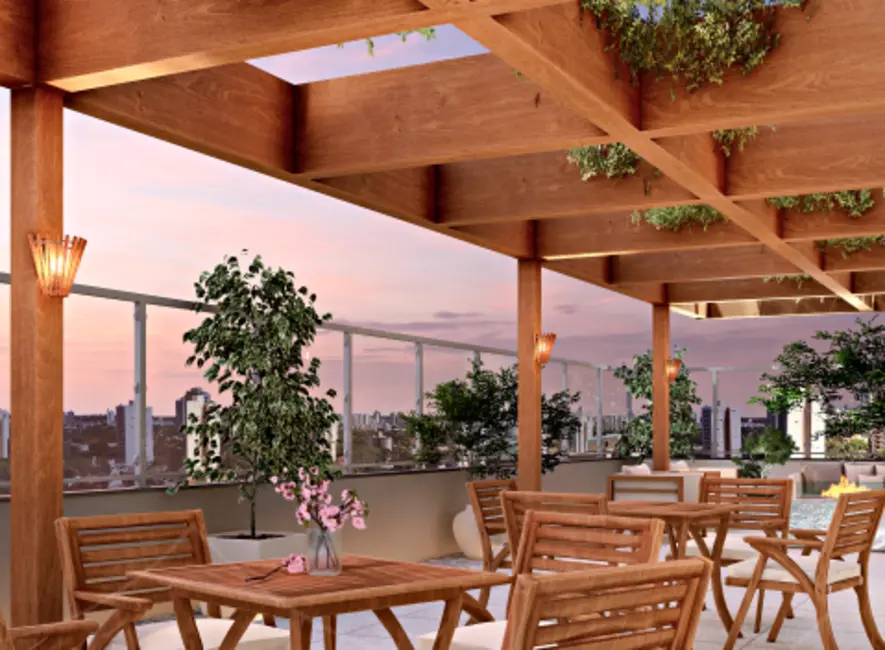 Apartamento com 3 quartos à venda, 69m2 em São Bernardo, Campinas - SP - imagem 8 Foto 8 de Apartamento com 3 quartos à venda, 69m2 em São Bernardo, Campinas - SP