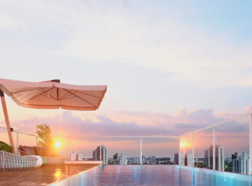 Apartamento com 3 quartos à venda, 69m2 em São Bernardo, Campinas - SP - imagem 9 Foto 9 de Apartamento com 3 quartos à venda, 69m2 em São Bernardo, Campinas - SP