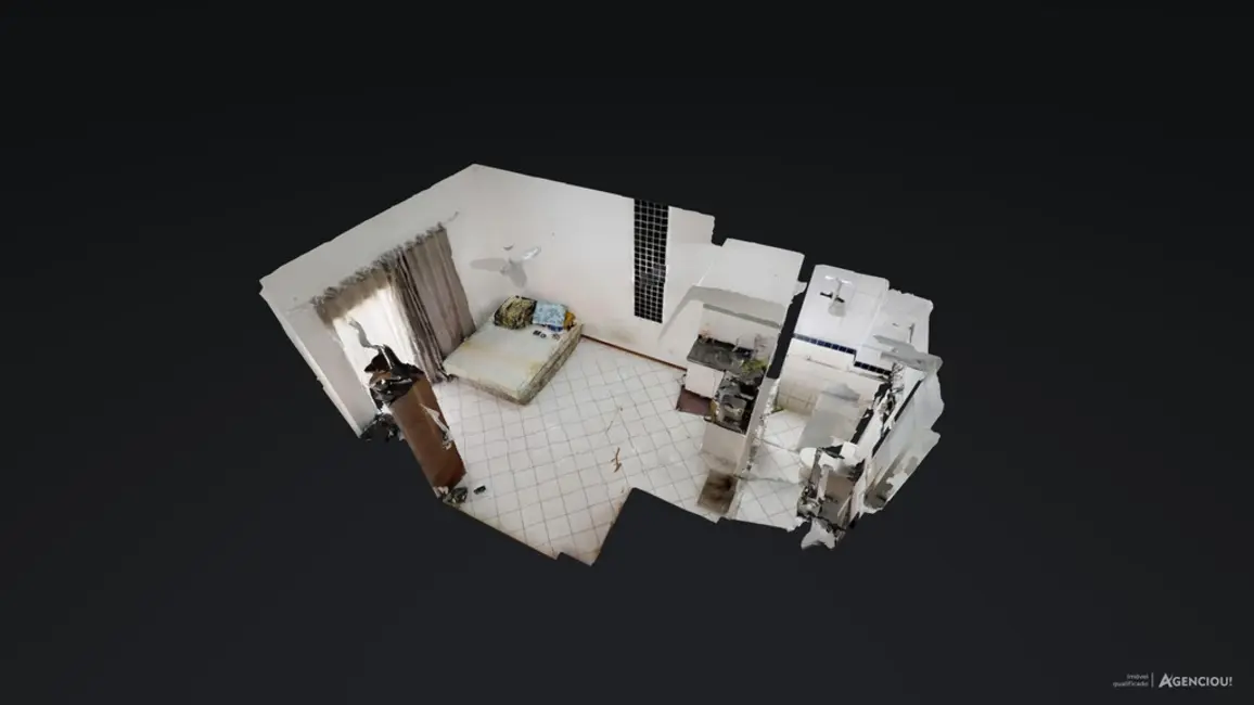 Foto 6 de Kitnet com 1 quarto à venda, 36m2 em Sao Jose Dos Campos - SP