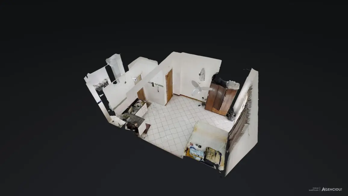 Foto 7 de Kitnet com 1 quarto à venda, 36m2 em Sao Jose Dos Campos - SP