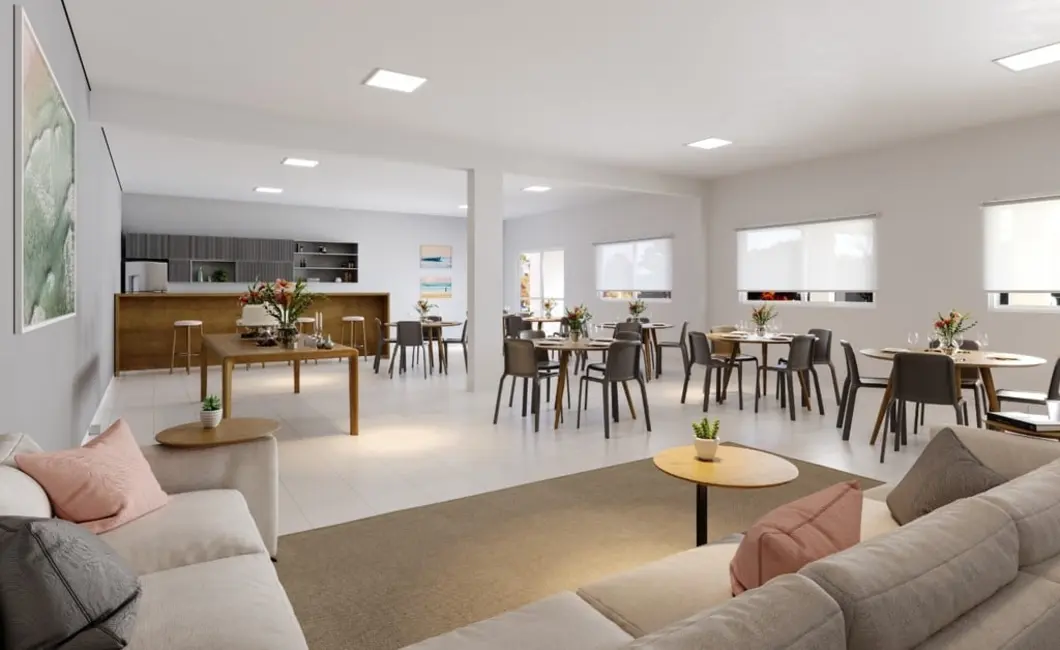 Apartamento com 2 quartos à venda, 43m2 em Jardim do Lago Continuação, Campinas - SP - imagem 4 Foto 4 de Apartamento com 2 quartos à venda, 43m2 em Jardim do Lago Continuação, Campinas - SP