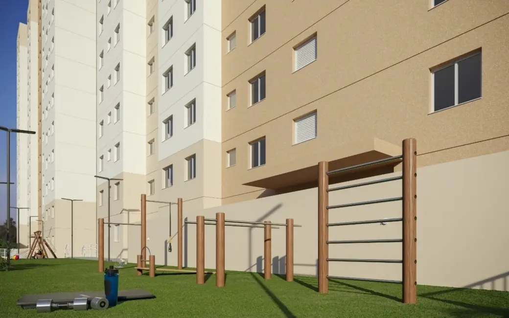 Apartamento com 2 quartos à venda, 43m2 em Jardim do Lago Continuação, Campinas - SP - imagem 9 Foto 9 de Apartamento com 2 quartos à venda, 43m2 em Jardim do Lago Continuação, Campinas - SP