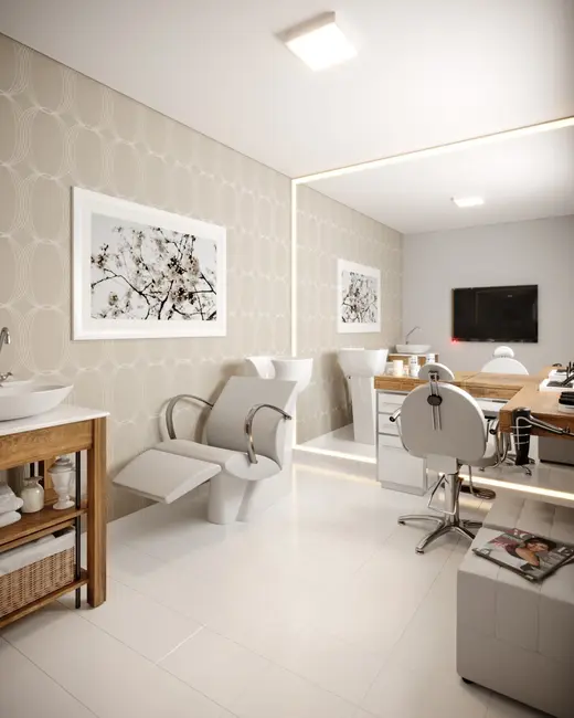 Apartamento com 2 quartos à venda, 43m2 em Jardim do Lago Continuação, Campinas - SP - imagem 8 Foto 8 de Apartamento com 2 quartos à venda, 43m2 em Jardim do Lago Continuação, Campinas - SP