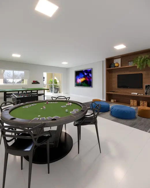 Apartamento com 2 quartos à venda, 43m2 em Jardim do Lago Continuação, Campinas - SP - imagem 7 Foto 7 de Apartamento com 2 quartos à venda, 43m2 em Jardim do Lago Continuação, Campinas - SP