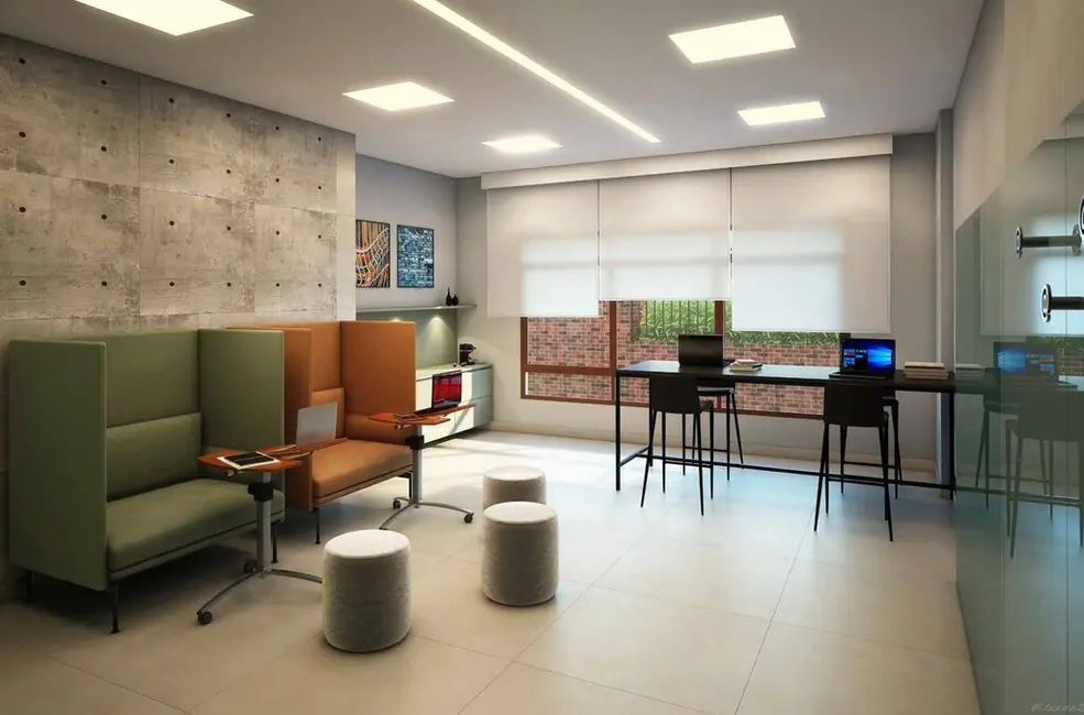 Apartamento com 3 quartos à venda, 117m2 em Santo Andre - SP - imagem 7 Foto 7 de Apartamento com 3 quartos à venda, 117m2 em Santo Andre - SP