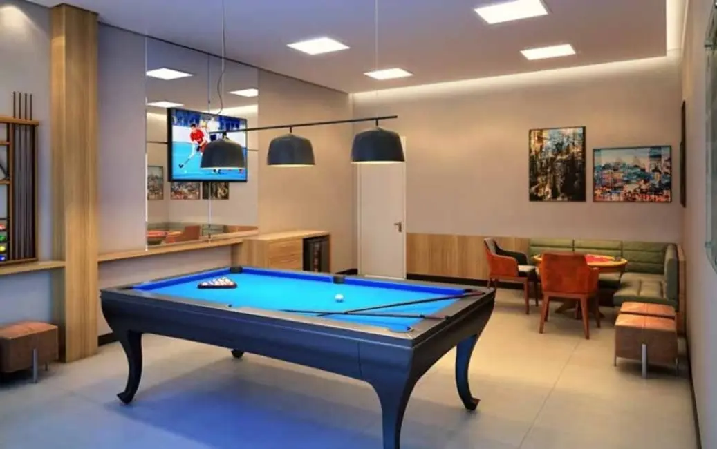 Foto 5 de Apartamento com 3 quartos à venda, 117m2 em Santo Andre - SP