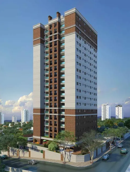 Foto 1 de Apartamento com 3 quartos à venda, 117m2 em Santo Andre - SP