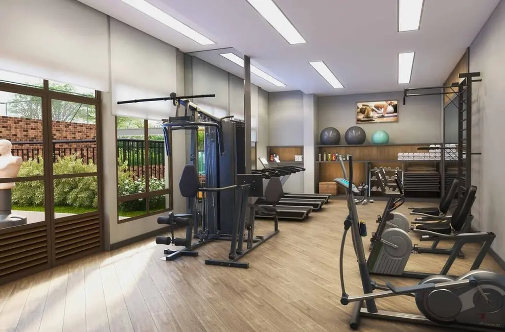 Foto 3 de Apartamento com 3 quartos à venda, 117m2 em Santo Andre - SP