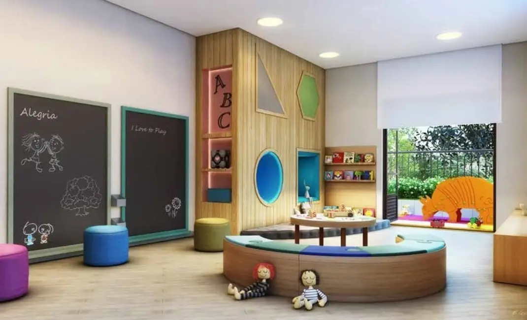 Foto 6 de Apartamento com 3 quartos à venda, 117m2 em Santo Andre - SP