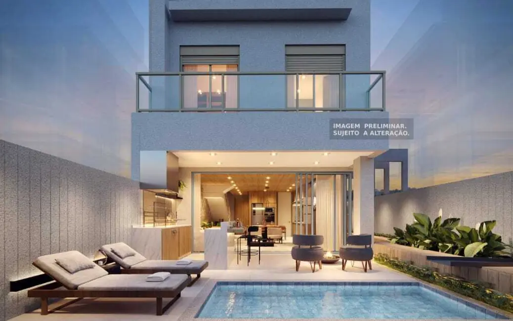 Casa com 3 quartos à venda, 151m2 em São Paulo II, Cotia - SP - imagem 8 Foto 8 de Casa com 3 quartos à venda, 151m2 em São Paulo II, Cotia - SP