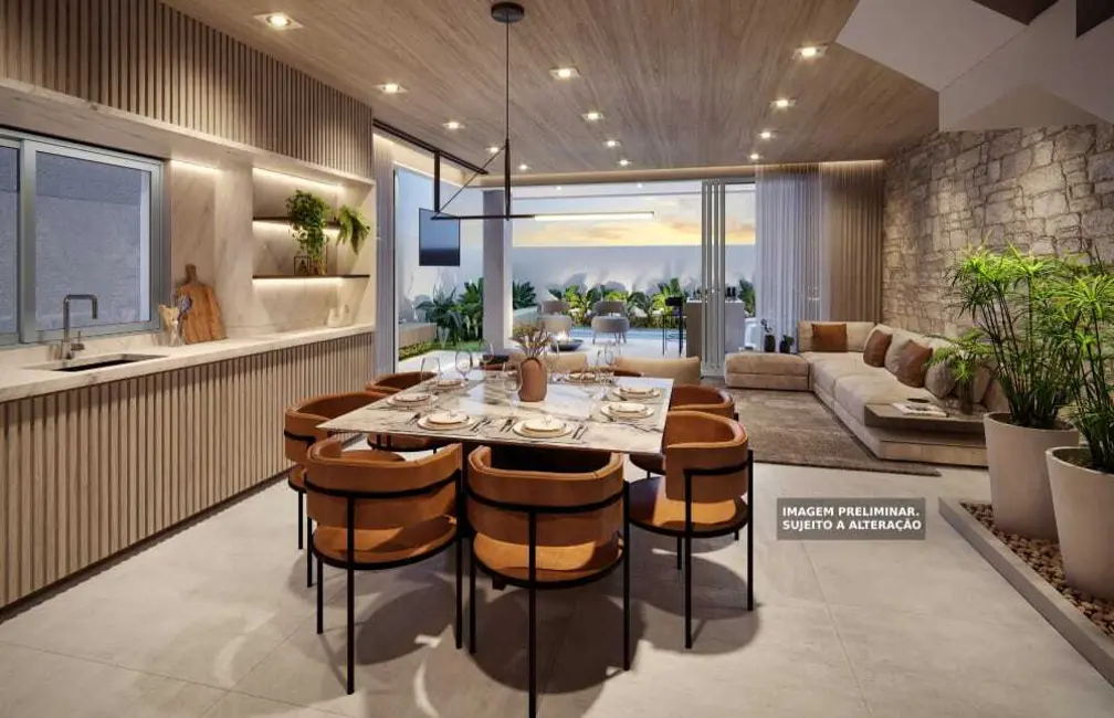 Casa com 3 quartos à venda, 151m2 em São Paulo II, Cotia - SP - imagem 7 Foto 7 de Casa com 3 quartos à venda, 151m2 em São Paulo II, Cotia - SP