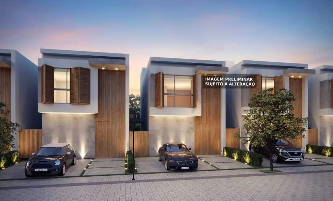 Casa com 3 quartos à venda, 151m2 em São Paulo II, Cotia - SP - imagem 4 Foto 4 de Casa com 3 quartos à venda, 151m2 em São Paulo II, Cotia - SP