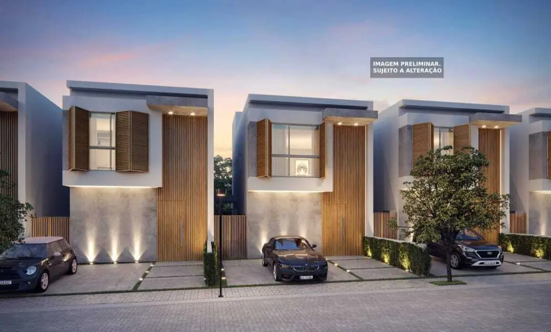 Casa com 3 quartos à venda, 151m2 em São Paulo II, Cotia - SP - imagem 3 Foto 3 de Casa com 3 quartos à venda, 151m2 em São Paulo II, Cotia - SP