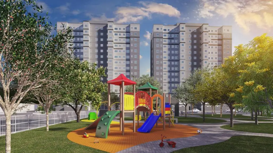 Foto 7 de Apartamento com 2 quartos à venda, 47m2 em Vila Monteiro, Poa - SP