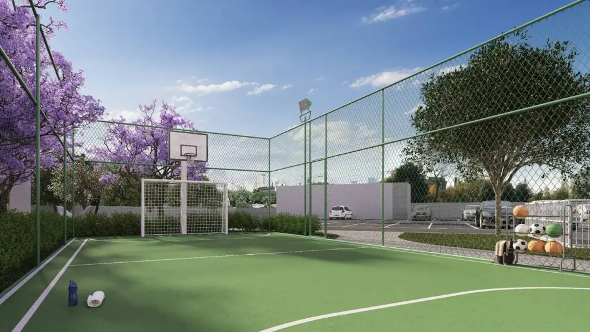 Foto 9 de Apartamento com 2 quartos à venda, 47m2 em Vila Monteiro, Poa - SP