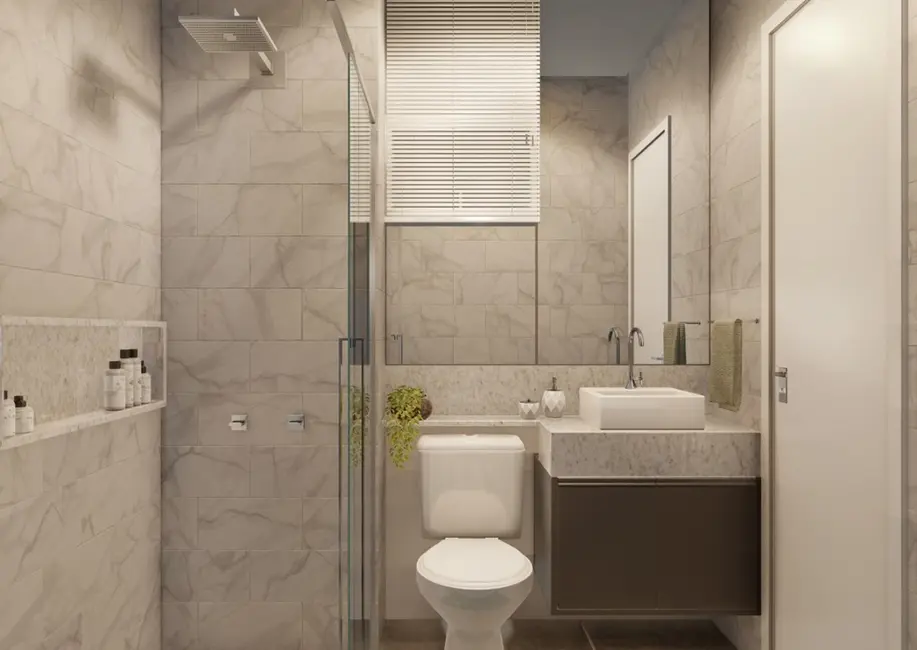 Foto 9 de Apartamento com 2 quartos à venda, 45m2 em Centro (Caucaia do Alto), Cotia - SP