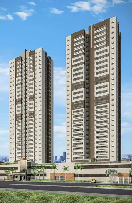 Foto 1 de Apartamento com 3 quartos à venda, 113m2 em Centro, Sao Bernardo Do Campo - SP