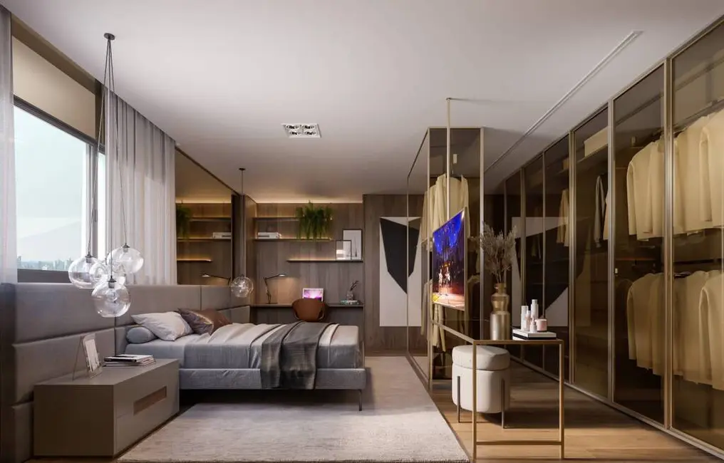 Foto 5 de Apartamento com 3 quartos à venda, 139m2 em Cambuí, Campinas - SP