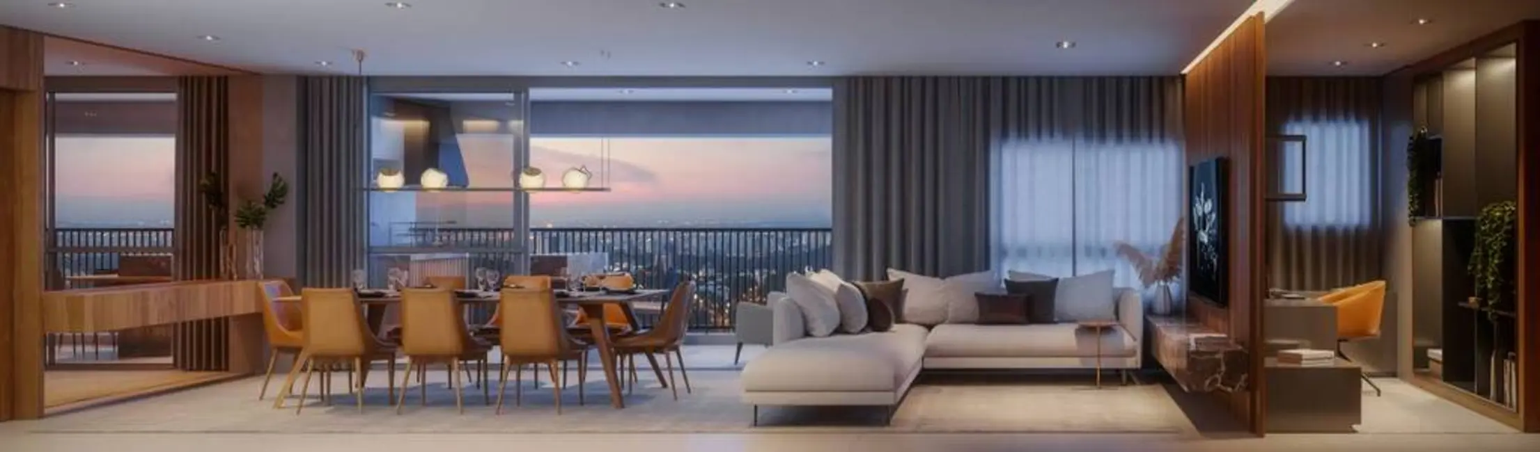 Foto 4 de Apartamento com 3 quartos à venda, 139m2 em Cambuí, Campinas - SP